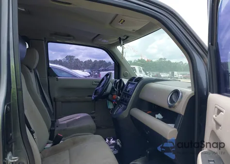 2010 Honda Element Lx z USA, uszkodzony, nr VIN 5J6YH2H33AL005676